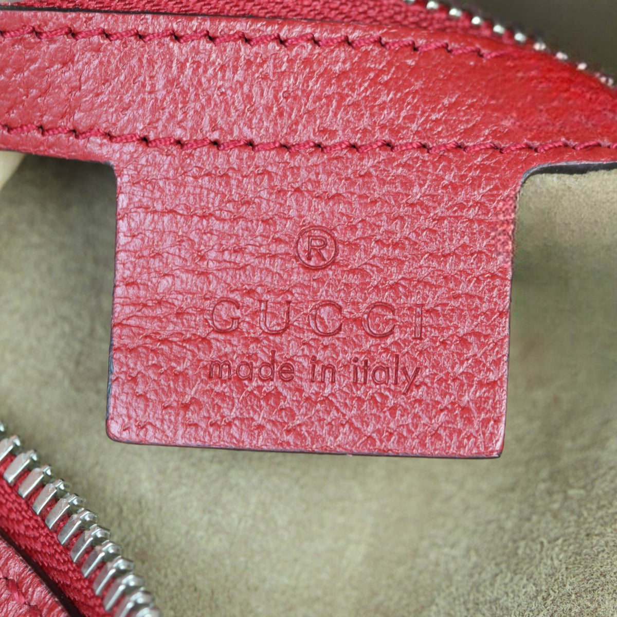 Gucci GG Supreme Tian Backpack