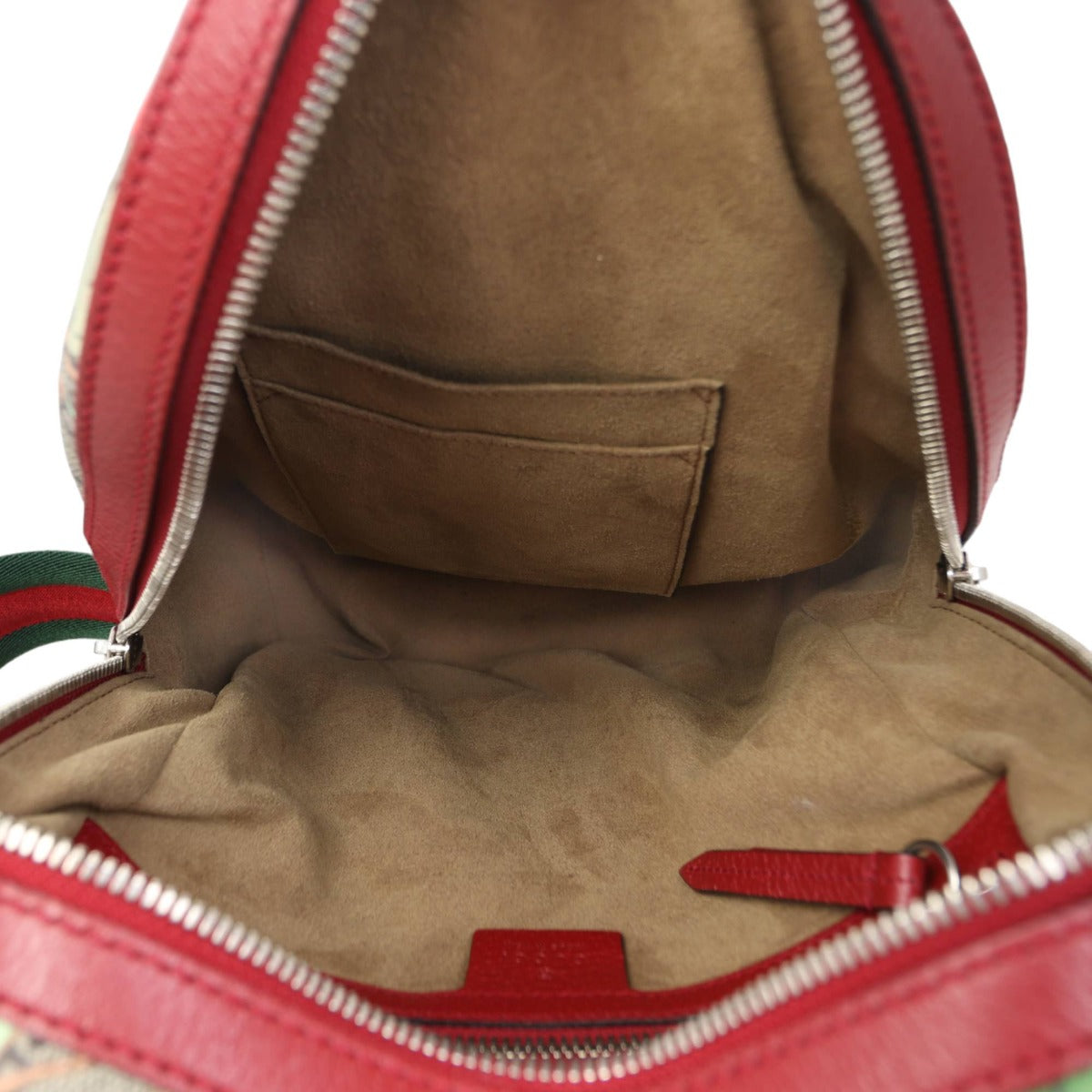 Gucci GG Supreme Tian Backpack