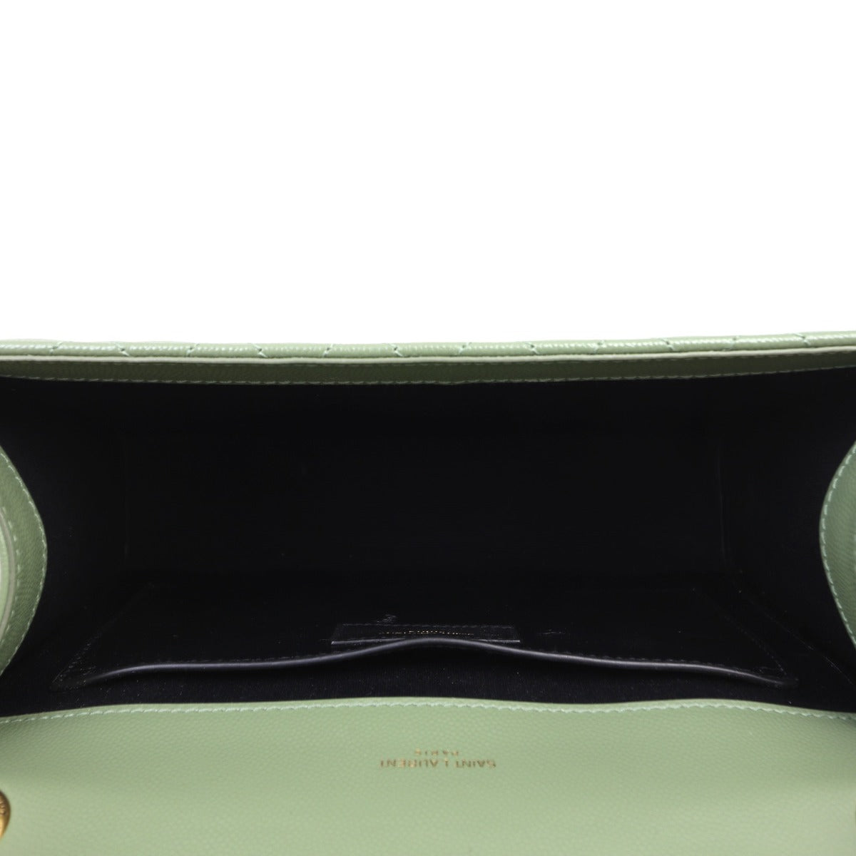 Saint Laurent Monogram Mix Matelasse Envelope Chain Bag Medium