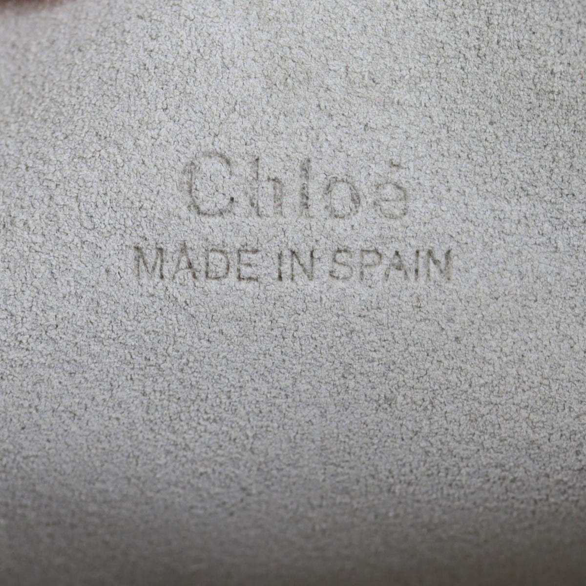 Chloe Faye Small  Interior Stamp