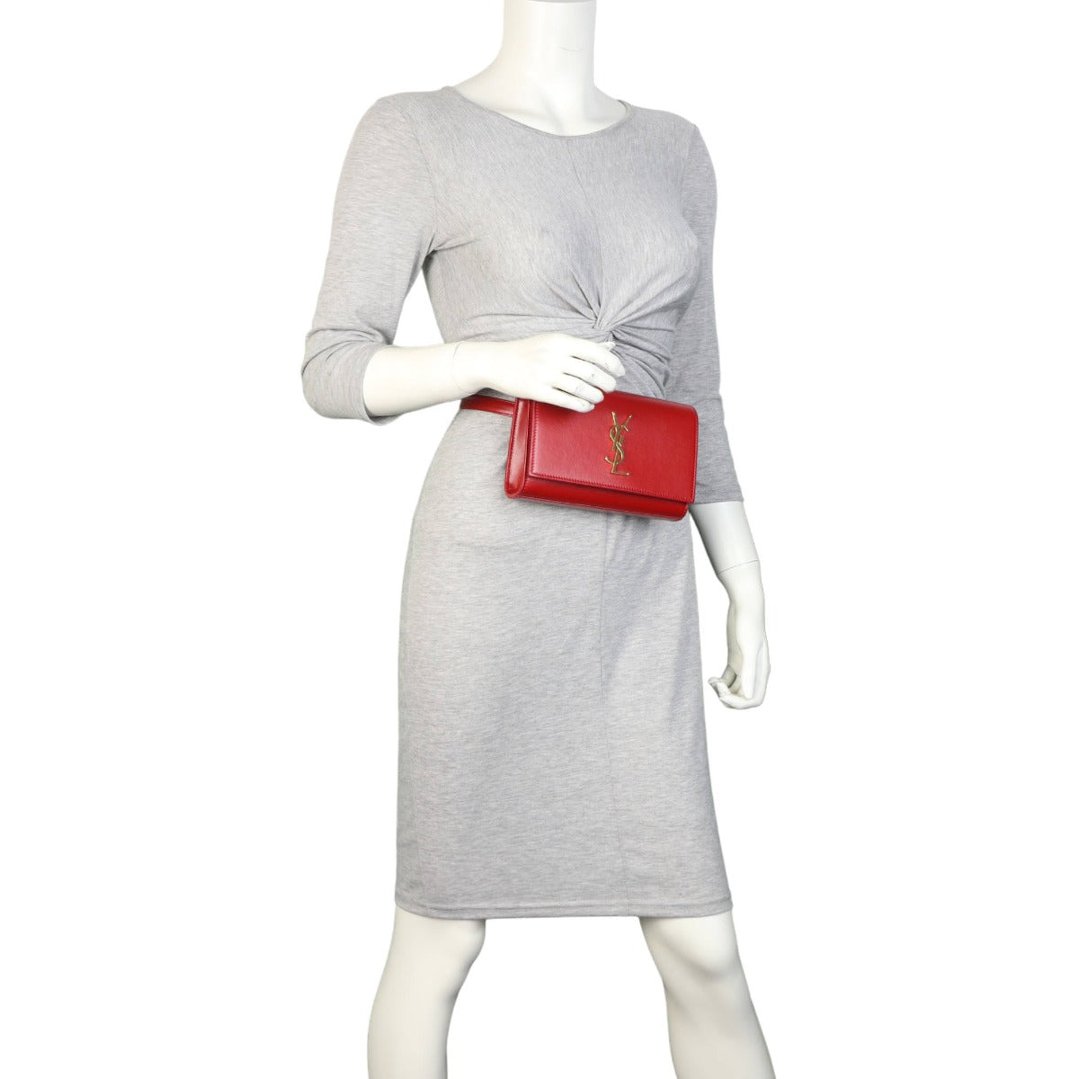 Saint Laurent Kate Belt Bag