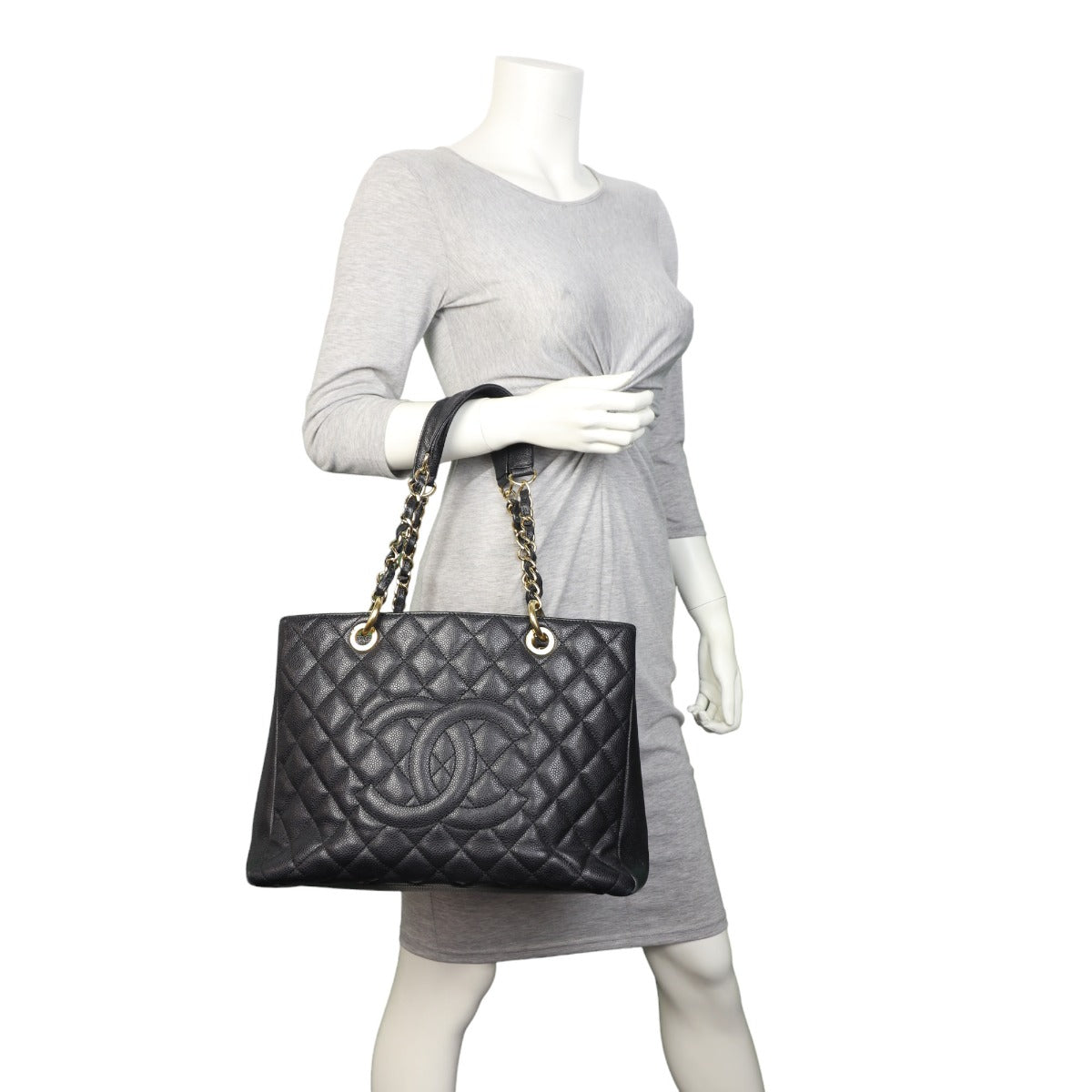 Chanel Grand Shopping Tote
