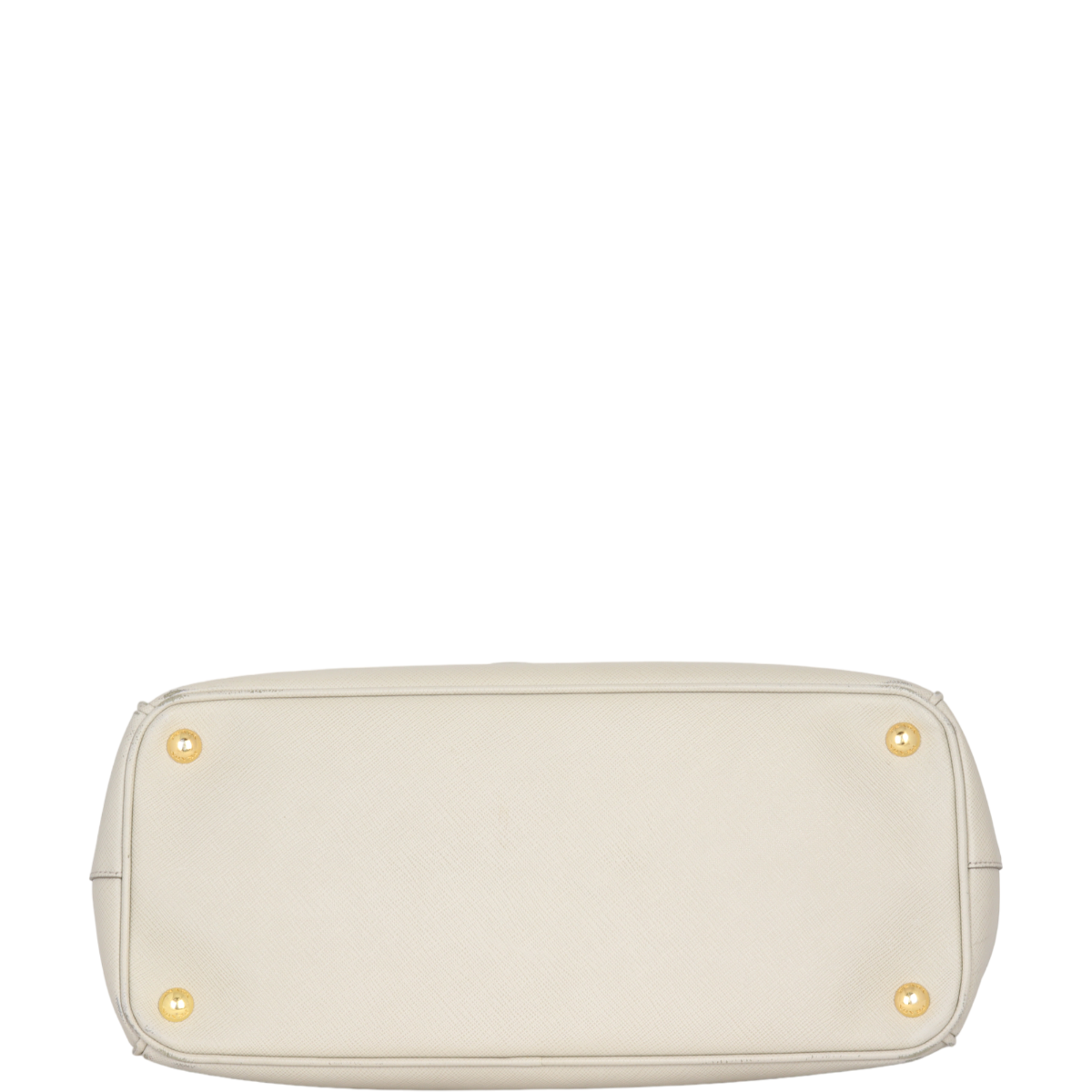 Prada Saffiano Lux Galleria Double Zip Tote Medium