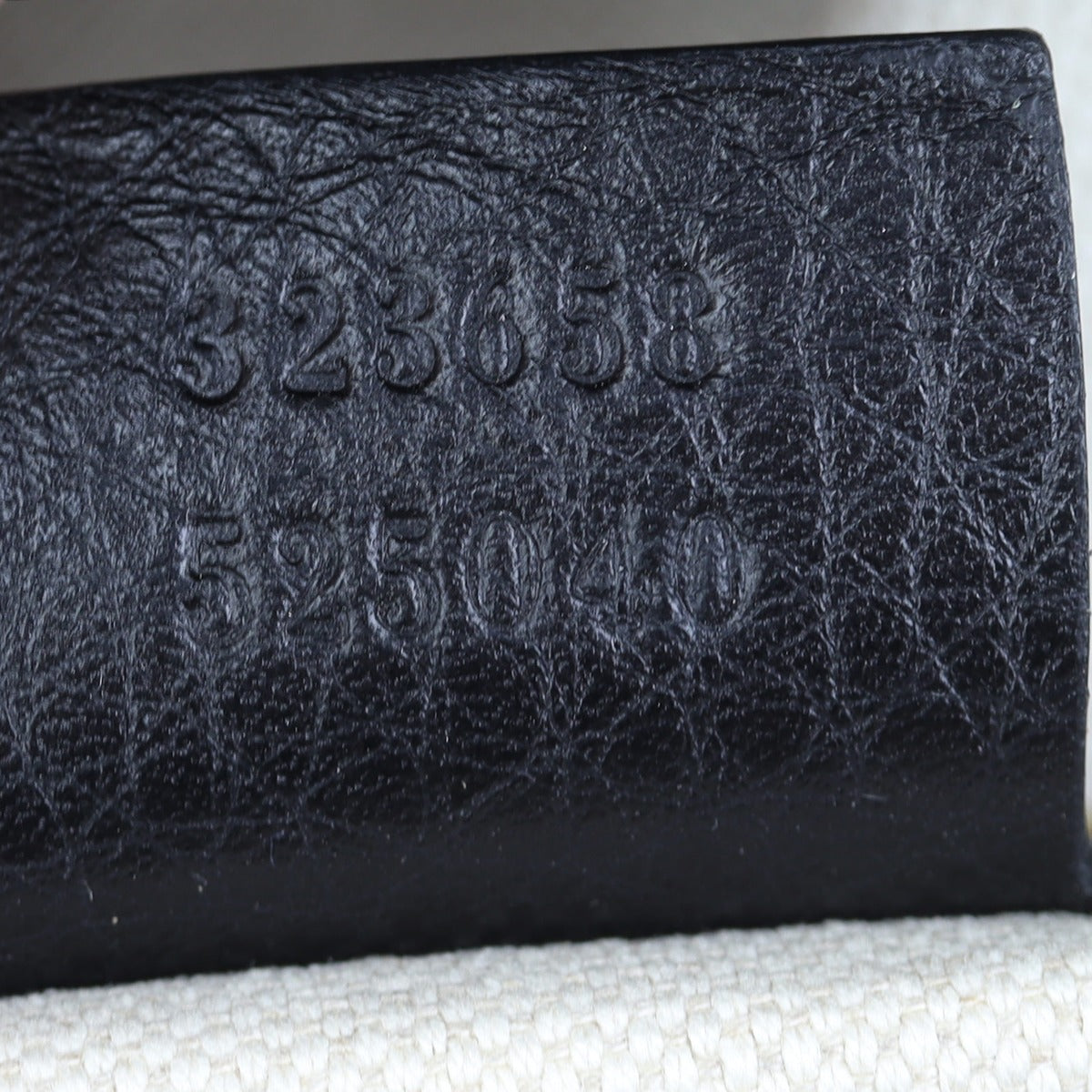 Gucci Flora Knight Bamboo Shopper Tote Date Code