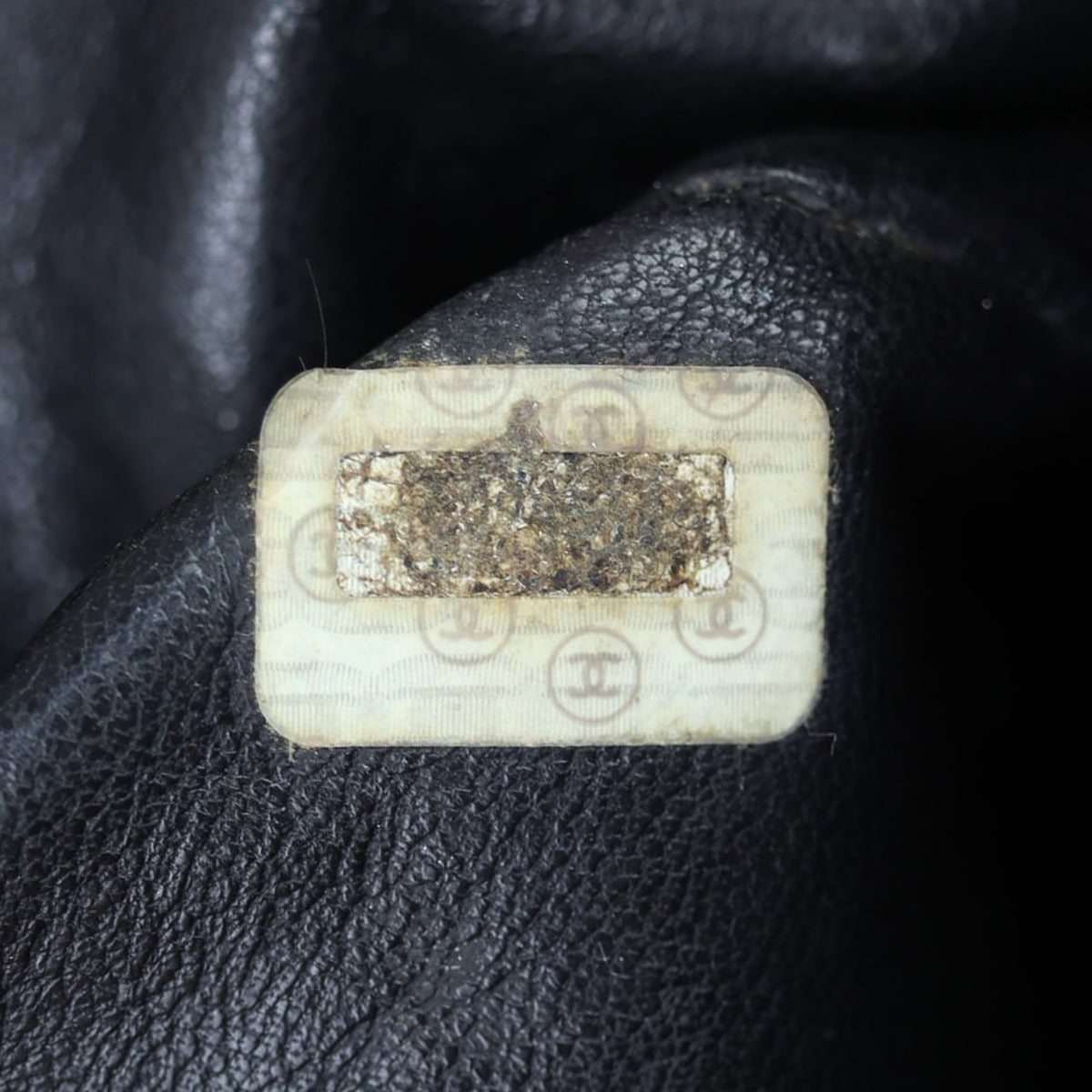 Chanel Duma Quilted Backpack Vintage Date Code