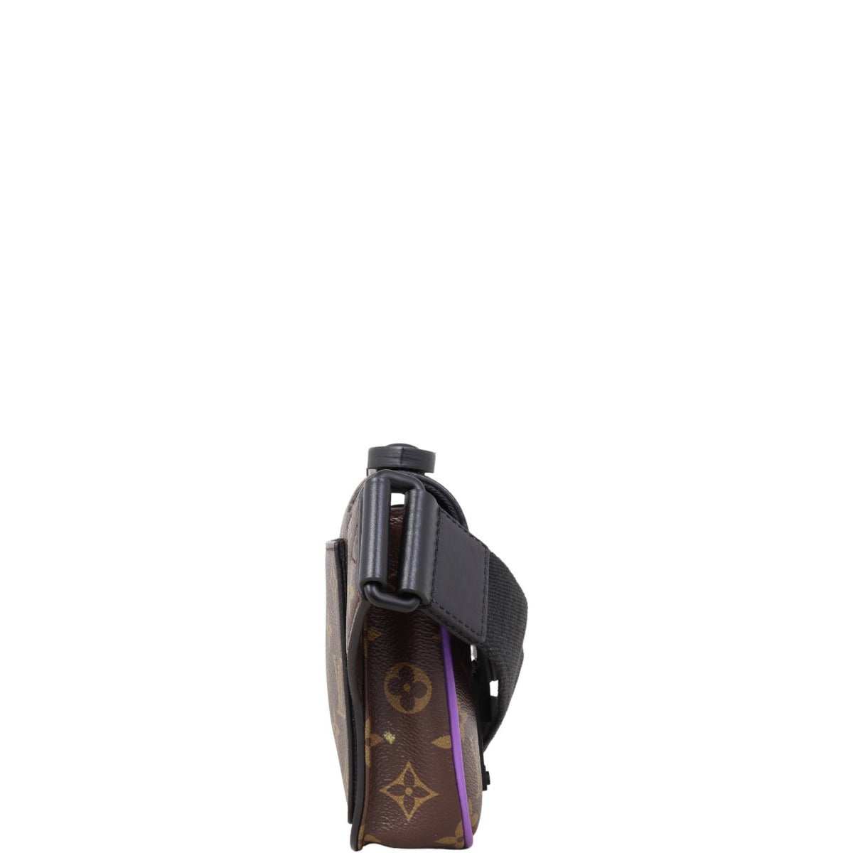 Louis Vuitton S Lock Sling Monogram