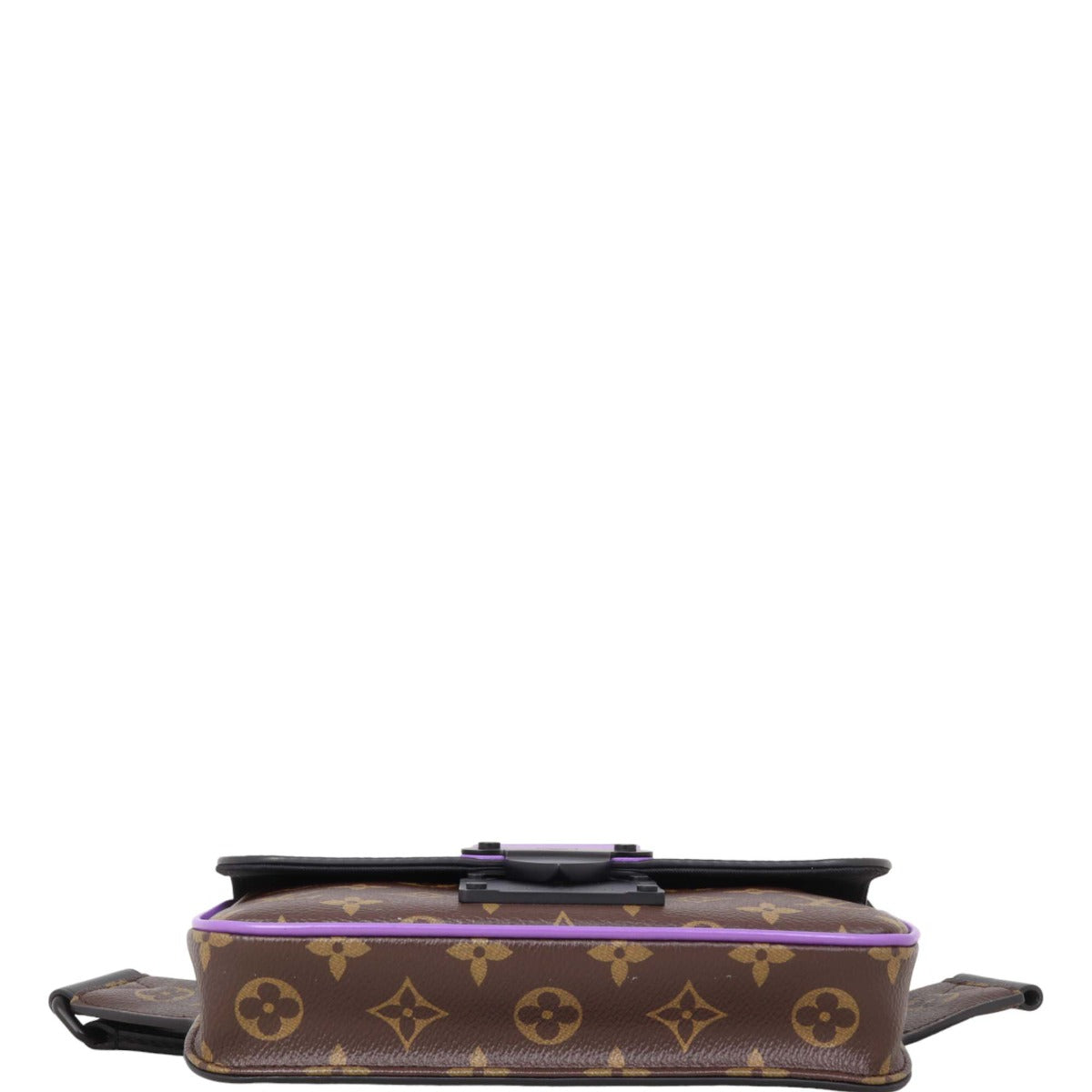 Louis Vuitton S Lock Sling Monogram