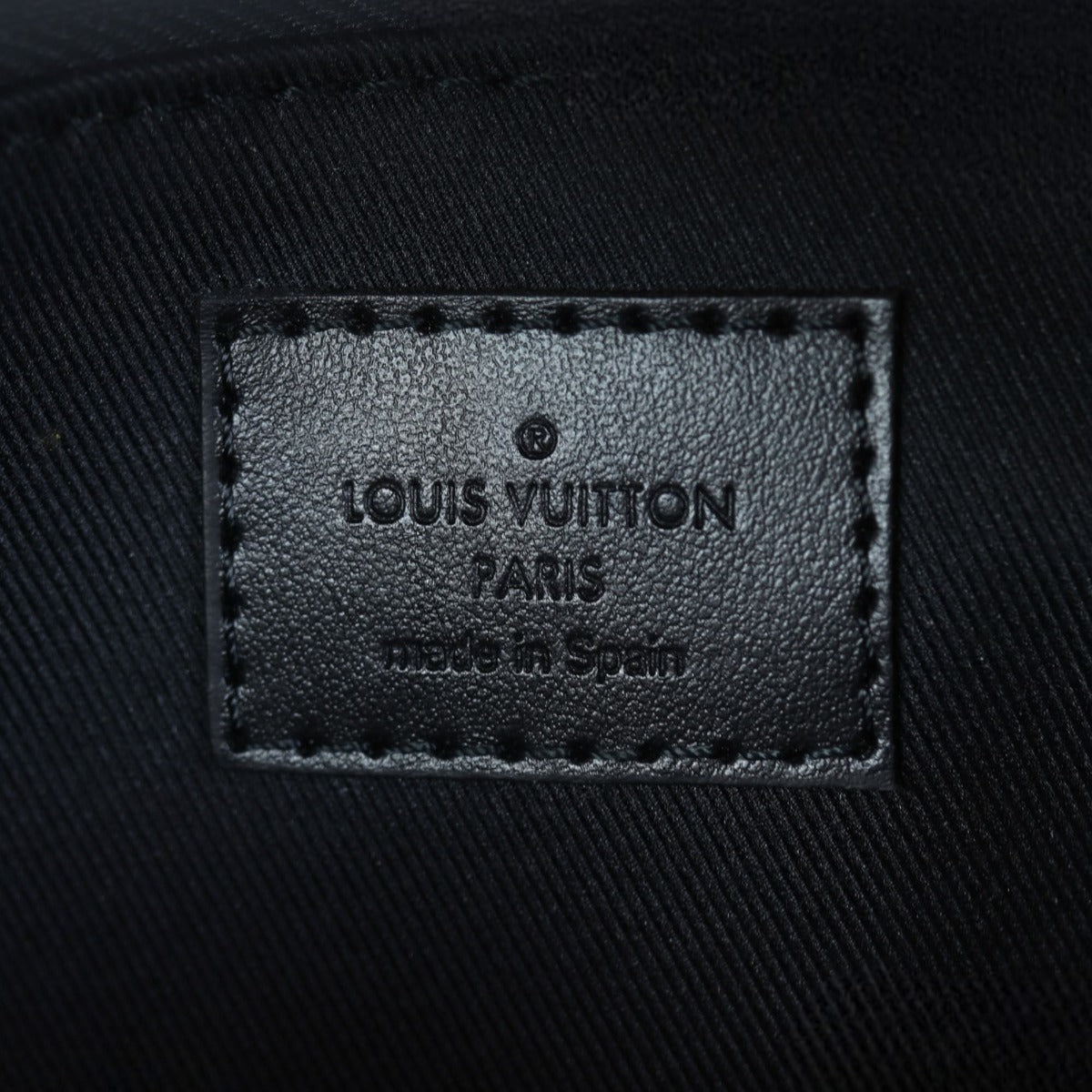 Louis Vuitton S Lock Sling Monogram