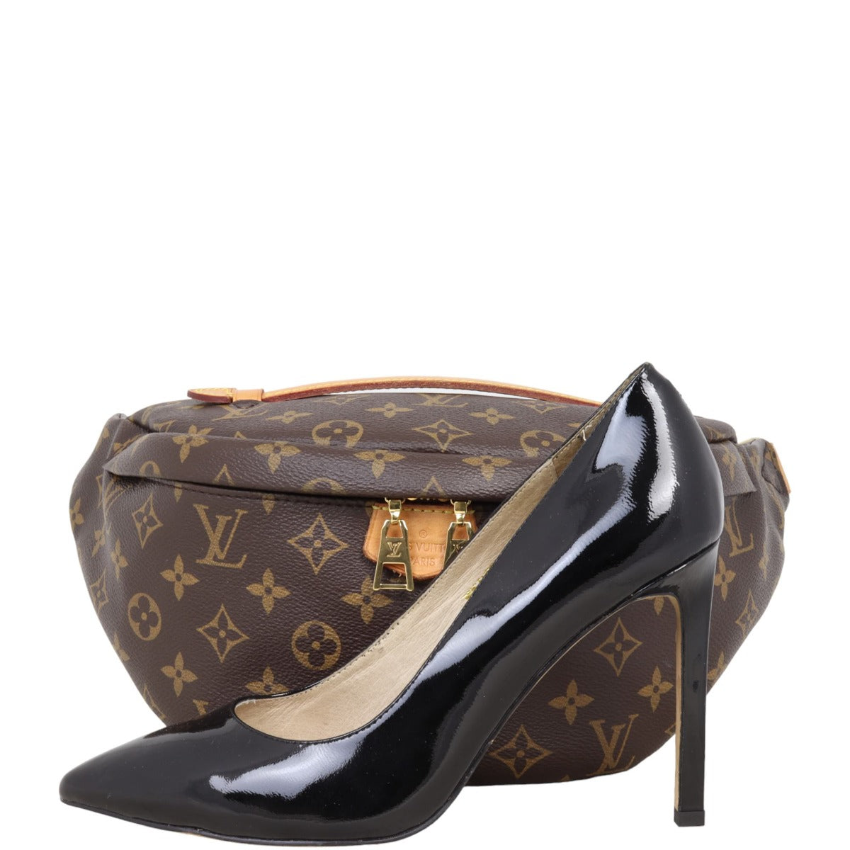 Louis Vuitton Bum Bag Monogram