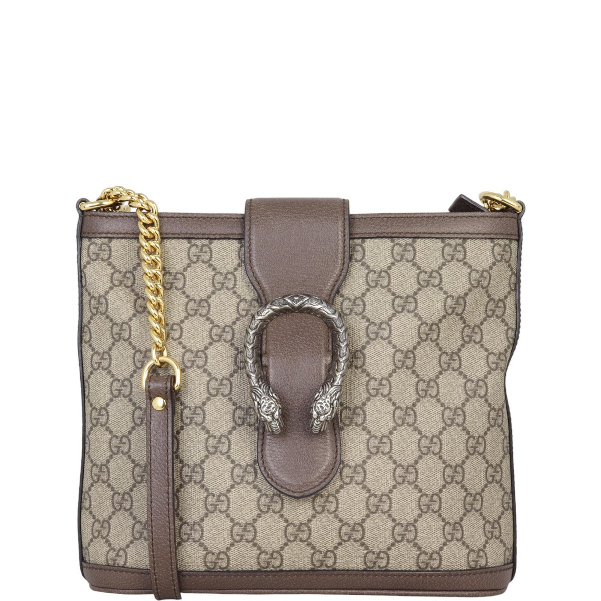 Gucci Dionysus GG Supreme Bucket Bag Medium