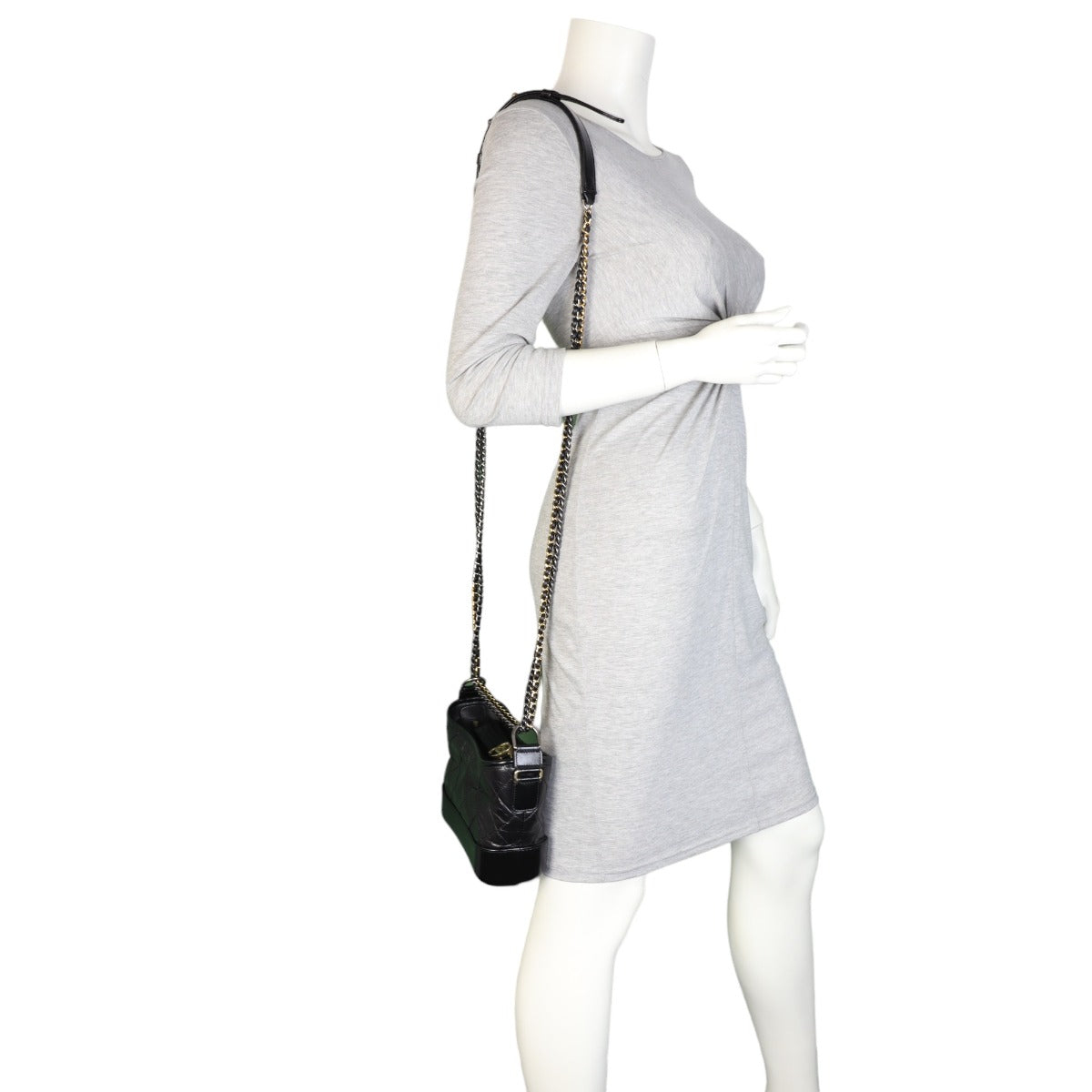 Chanel Gabrielle Hobo Small | Black 26 Series