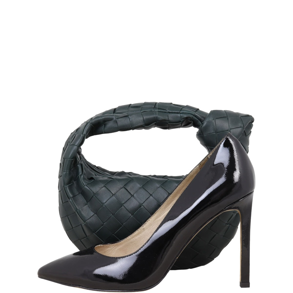 Bottega Veneta Jodie Hand Bag Mini