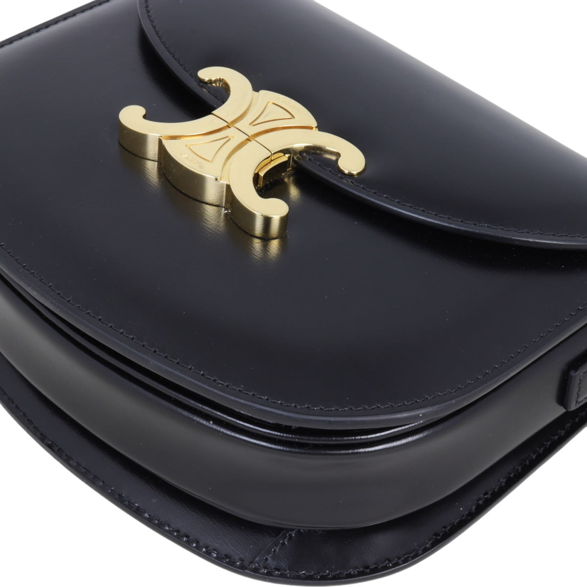 Celine Teen Triomphe Crossbody