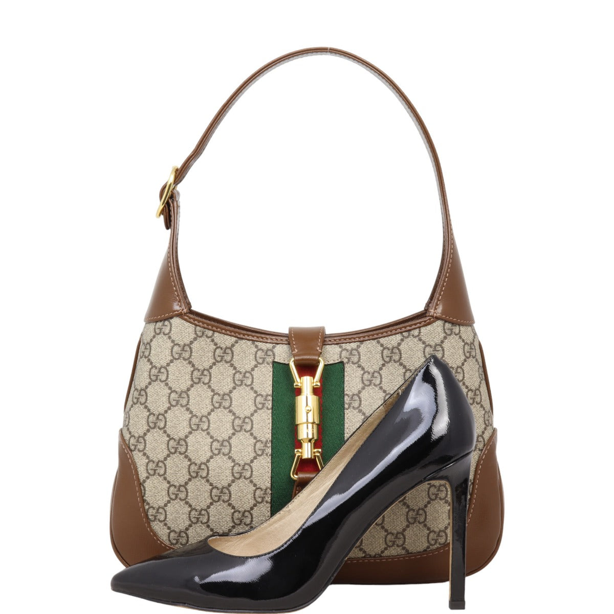 Gucci Jackie 1961 Small Hobo
