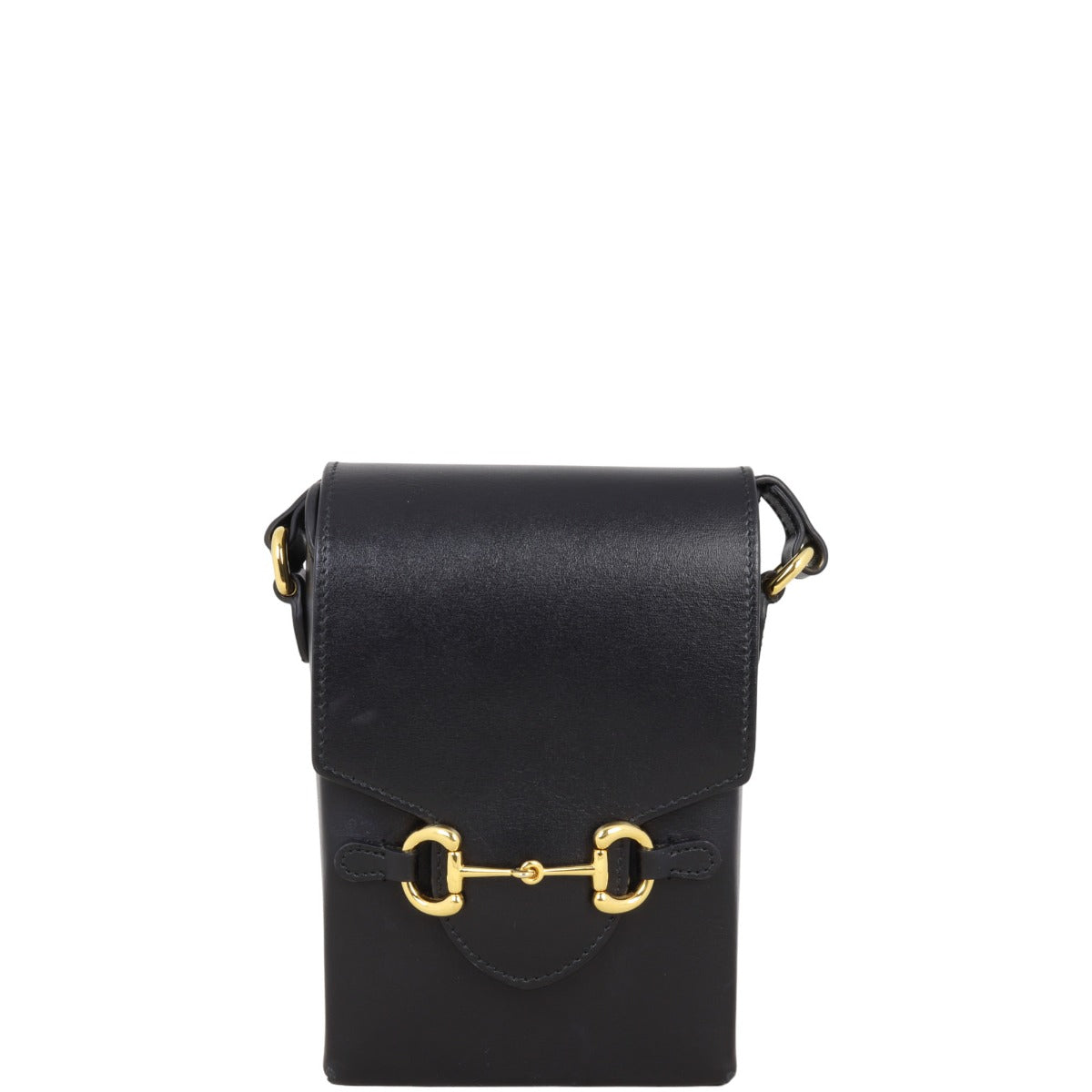 Gucci Leather Horsebit 1955 Mini Bag