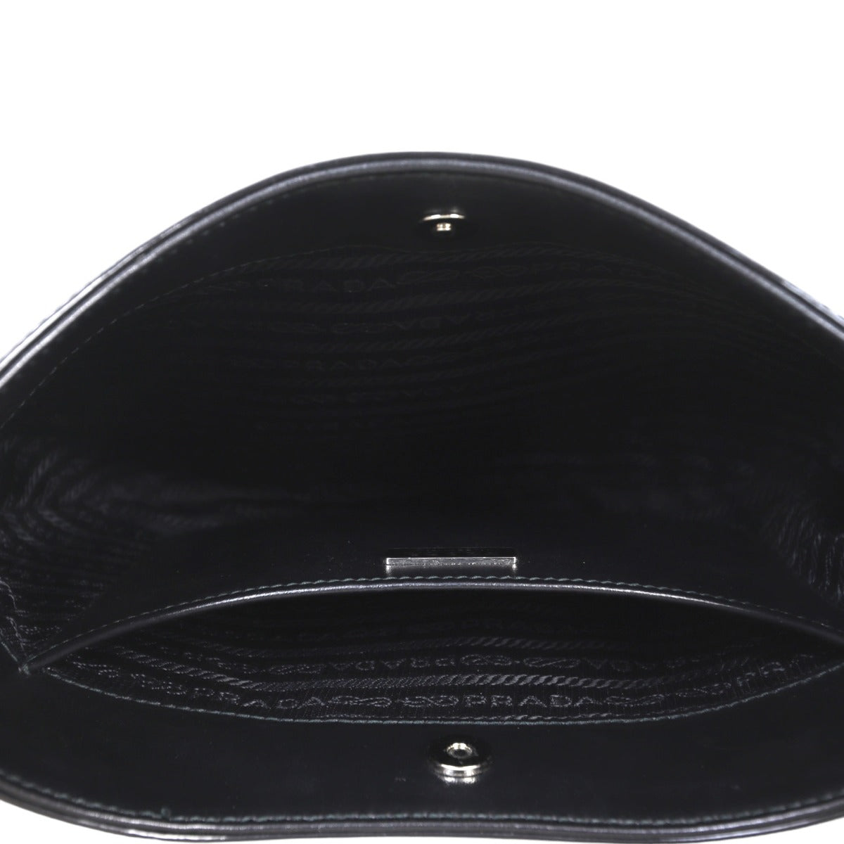 Prada Cleo Shoulder Bag Brushed Leather