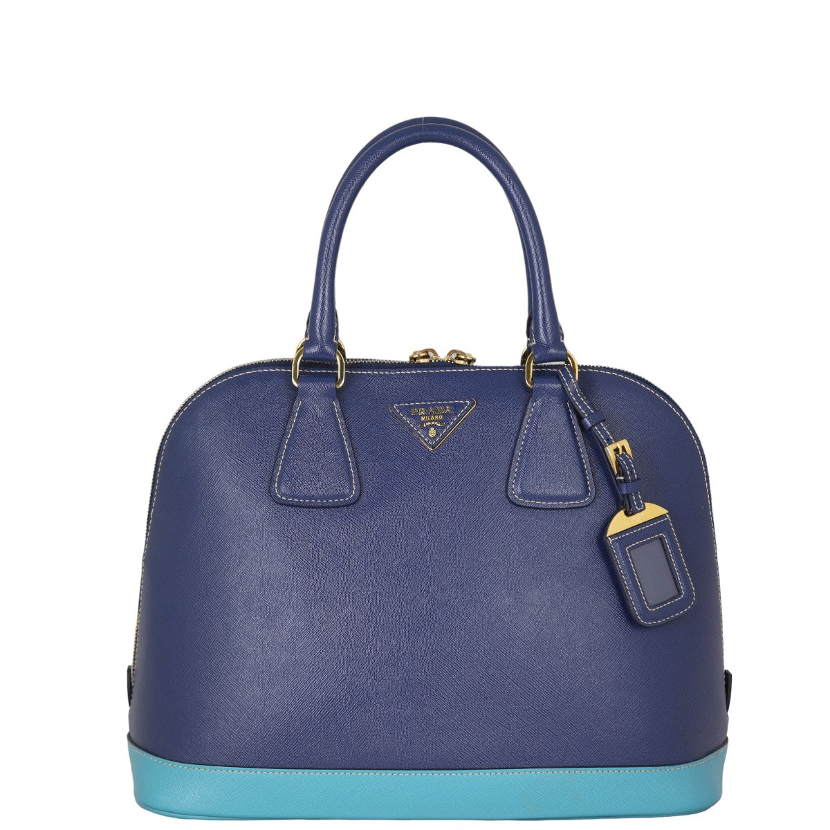 Prada Saffiano Lux Promenade Medium
