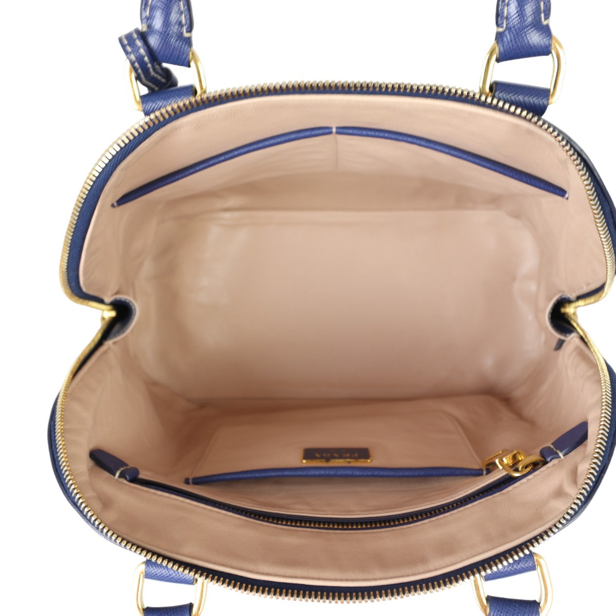 Prada Saffiano Lux Promenade Medium