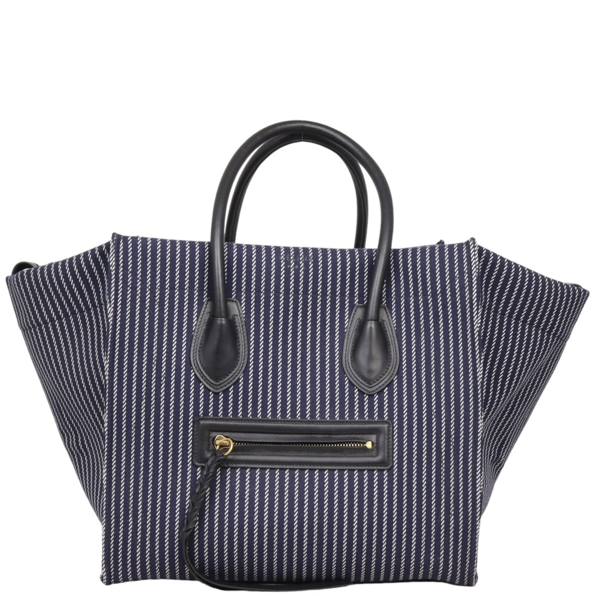 Celine Phantom Luggage Tote Canvas