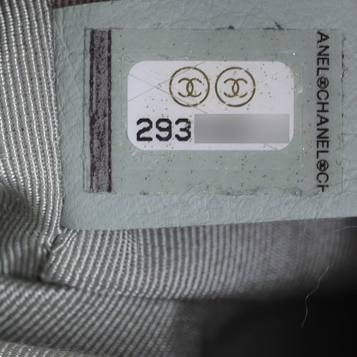 Chanel Duma Drawstring Backpack Date Code