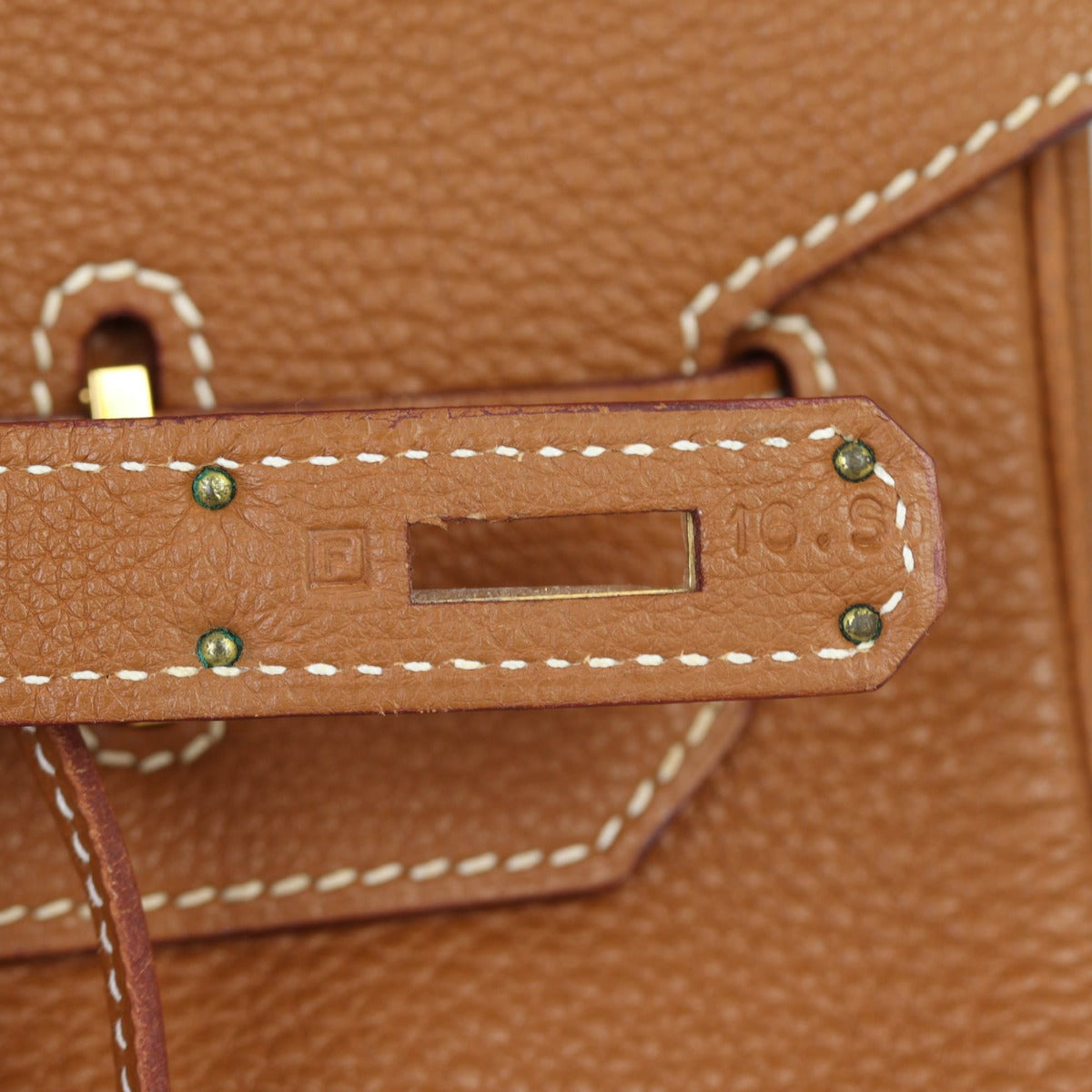 Hermes Birkin 35 Togo