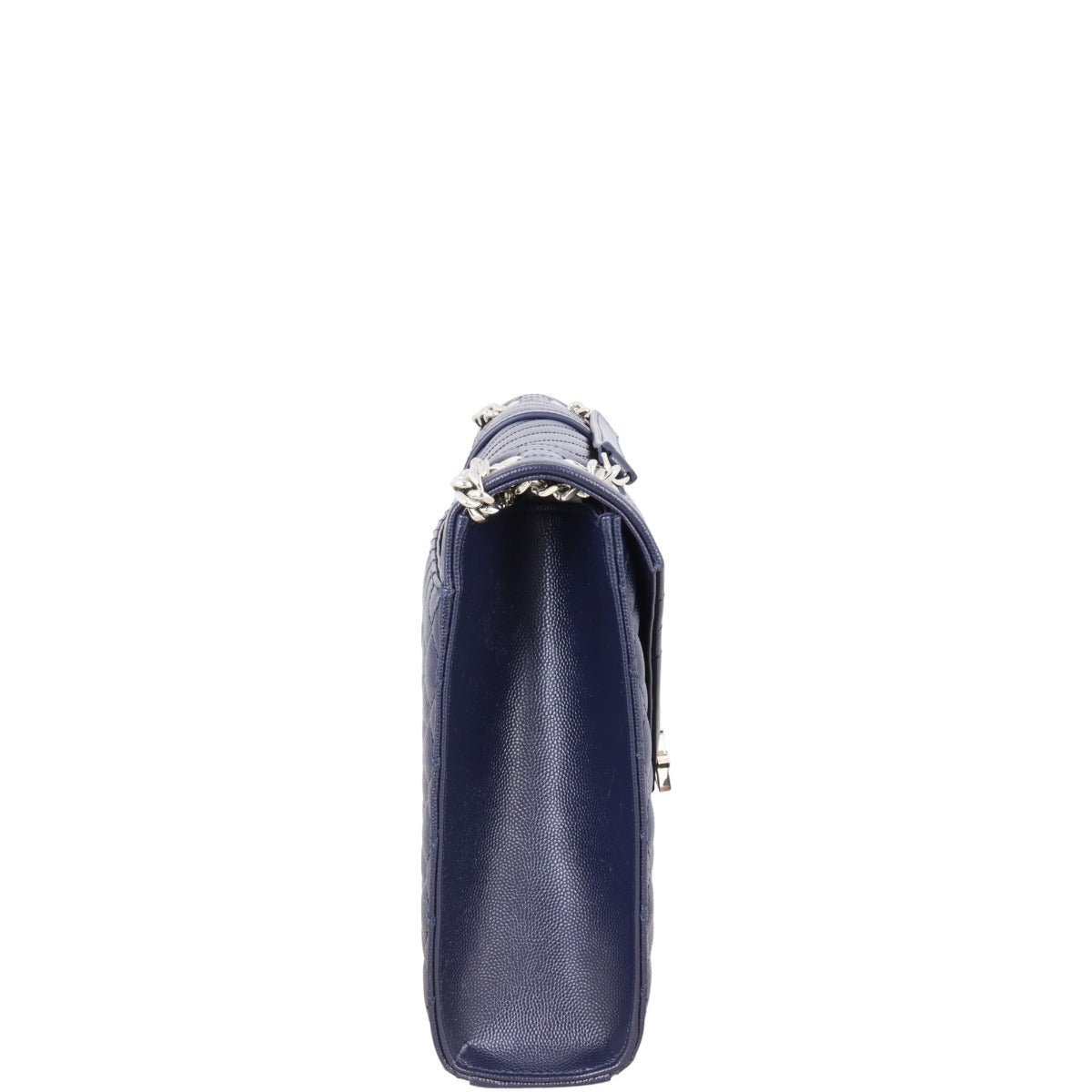 Saint Laurent Monogram Mix Matelasse Envelope Chain Bag Large