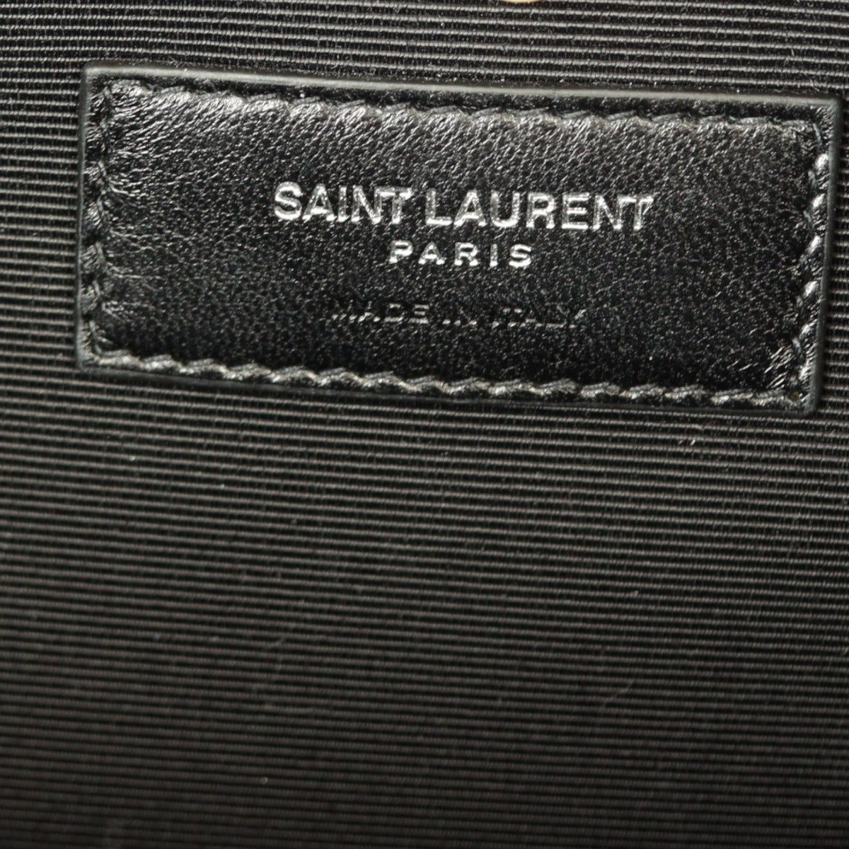 Saint Laurent Monogram Mix Matelasse Envelope Chain Bag Large