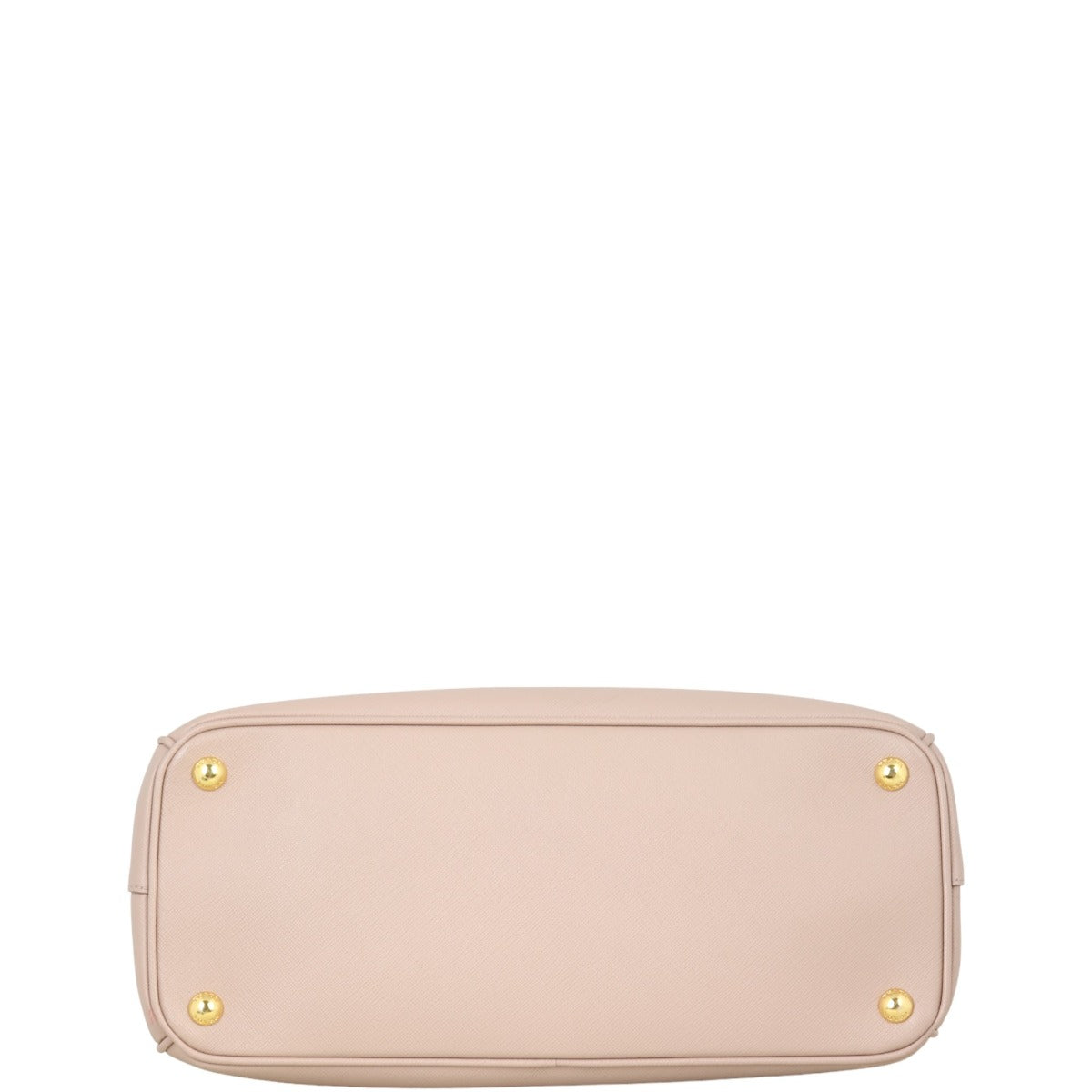 Prada Saffiano Lux Galleria Double Zip Tote Medium