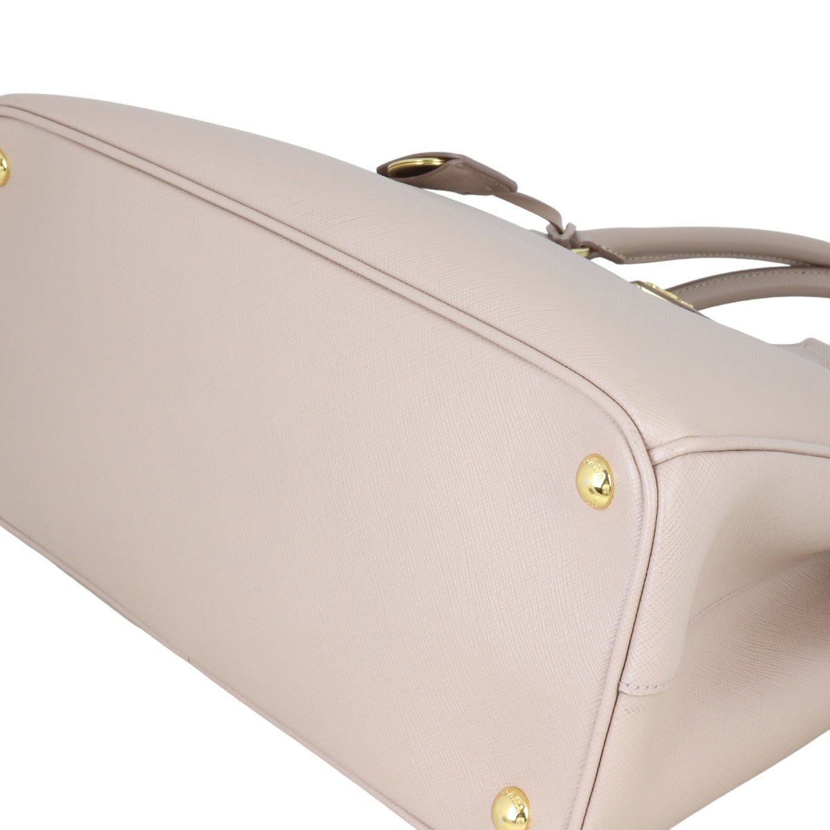 Prada Saffiano Lux Galleria Double Zip Tote Medium