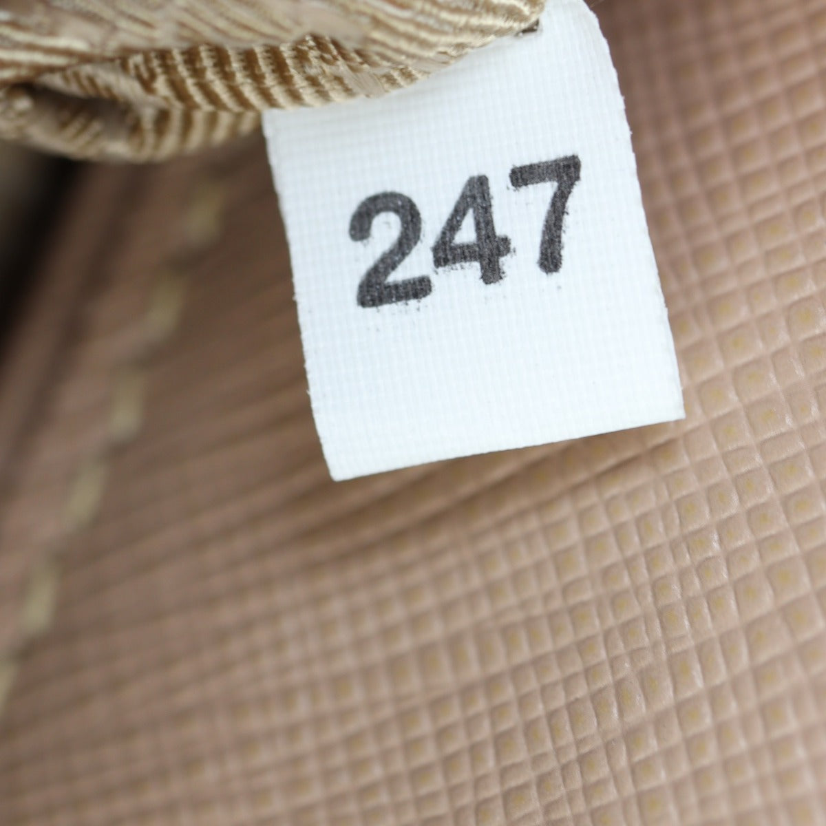 Prada Saffiano Lux Galleria Double Zip Tote Medium