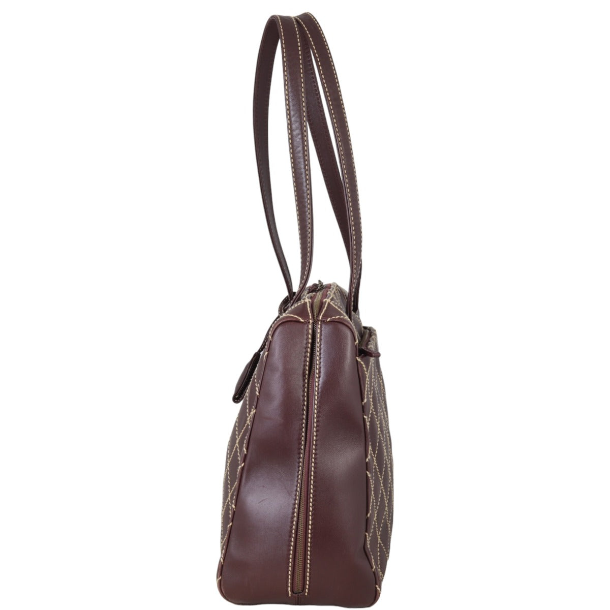 Chanel Surpique Zip Tote Large