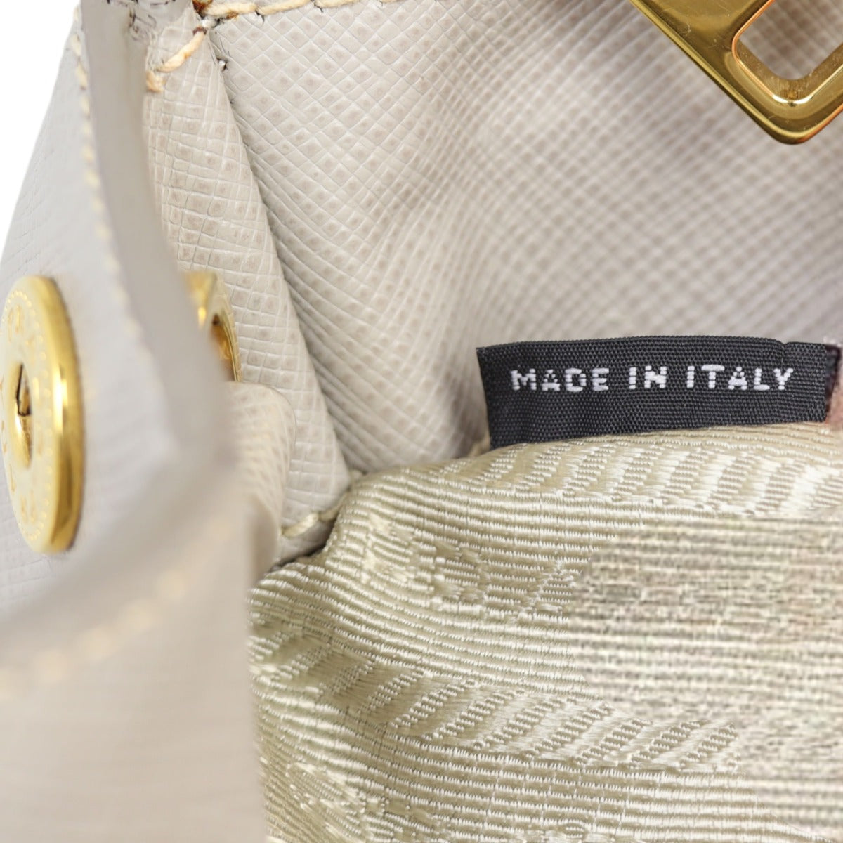 Prada Saffiano Lux Galleria Double Zip Tote Medium