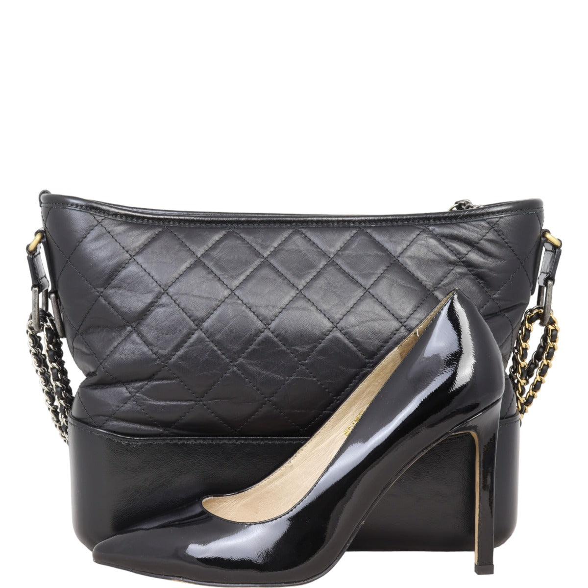 Chanel Gabrielle Hobo Medium | GHW