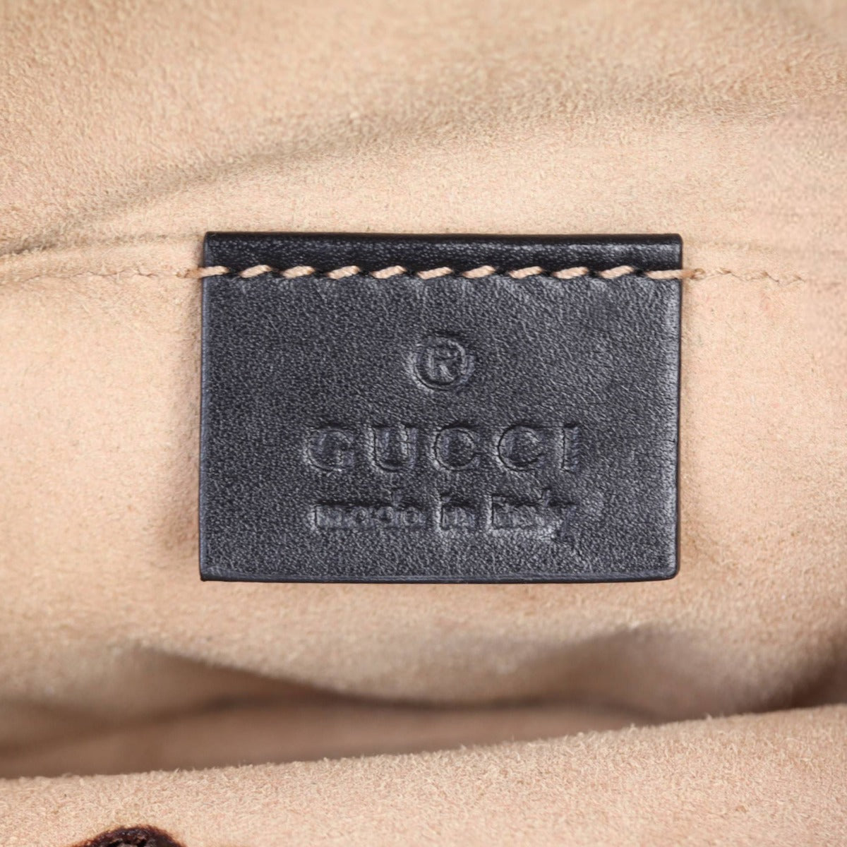 Gucci GG Marmont Belt Bag