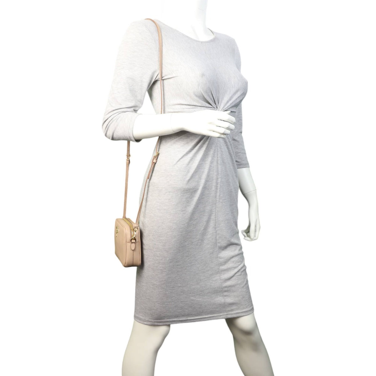 Prada Saffiano Camera Bag