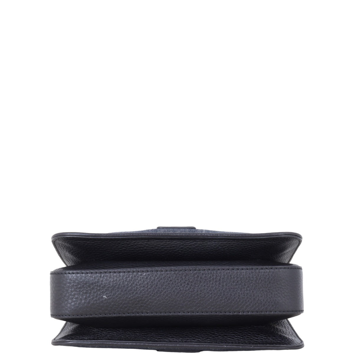 Valentino B-Rockstud Denim Shoulder Bag