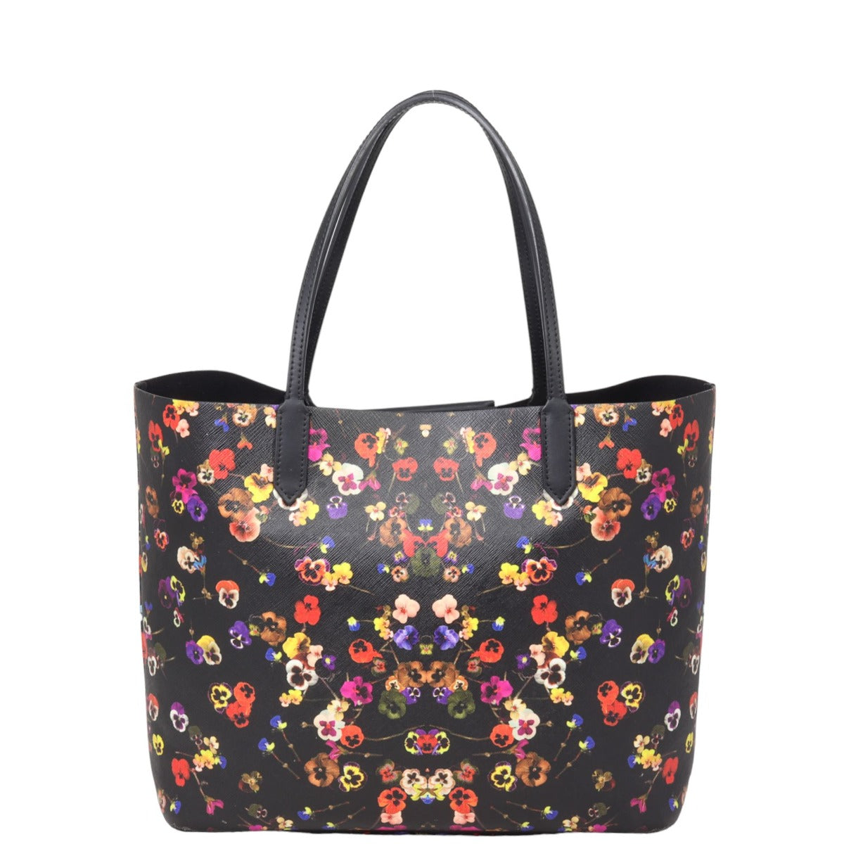 Givenchy Night Pansy Antigona Shopping Tote