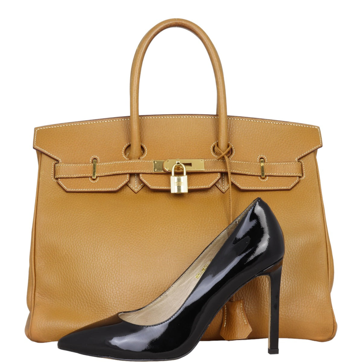 Hermes Birkin 35 Ardennes