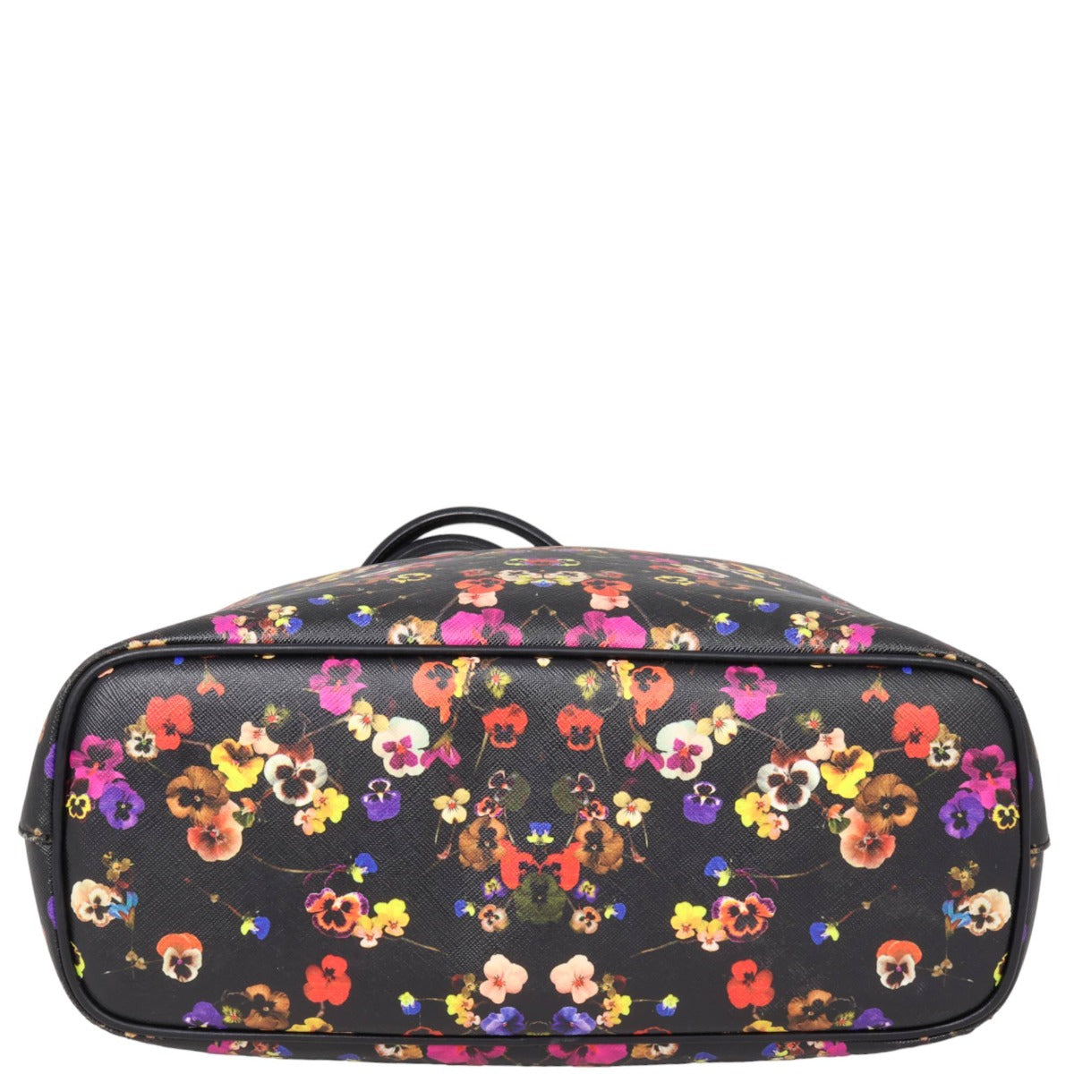 Givenchy Night Pansy Antigona Shopping Tote