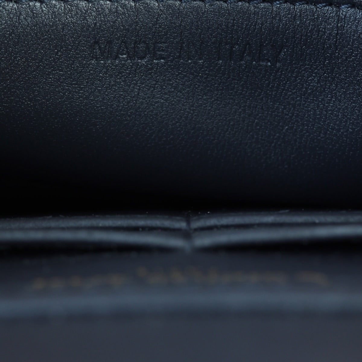 Dior Diorama Wallet on Chain Micro-Cannage