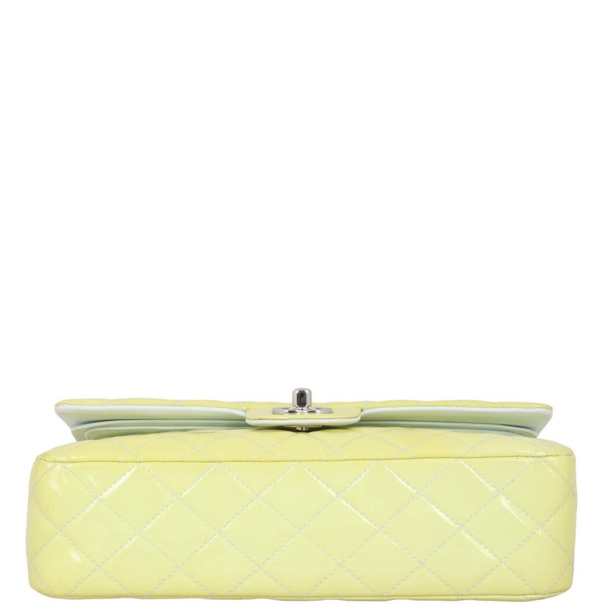 Chanel Classic Double Flap Medium Patent