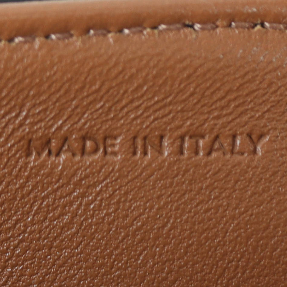 Celine Triomphe Canvas Shoulder Bag