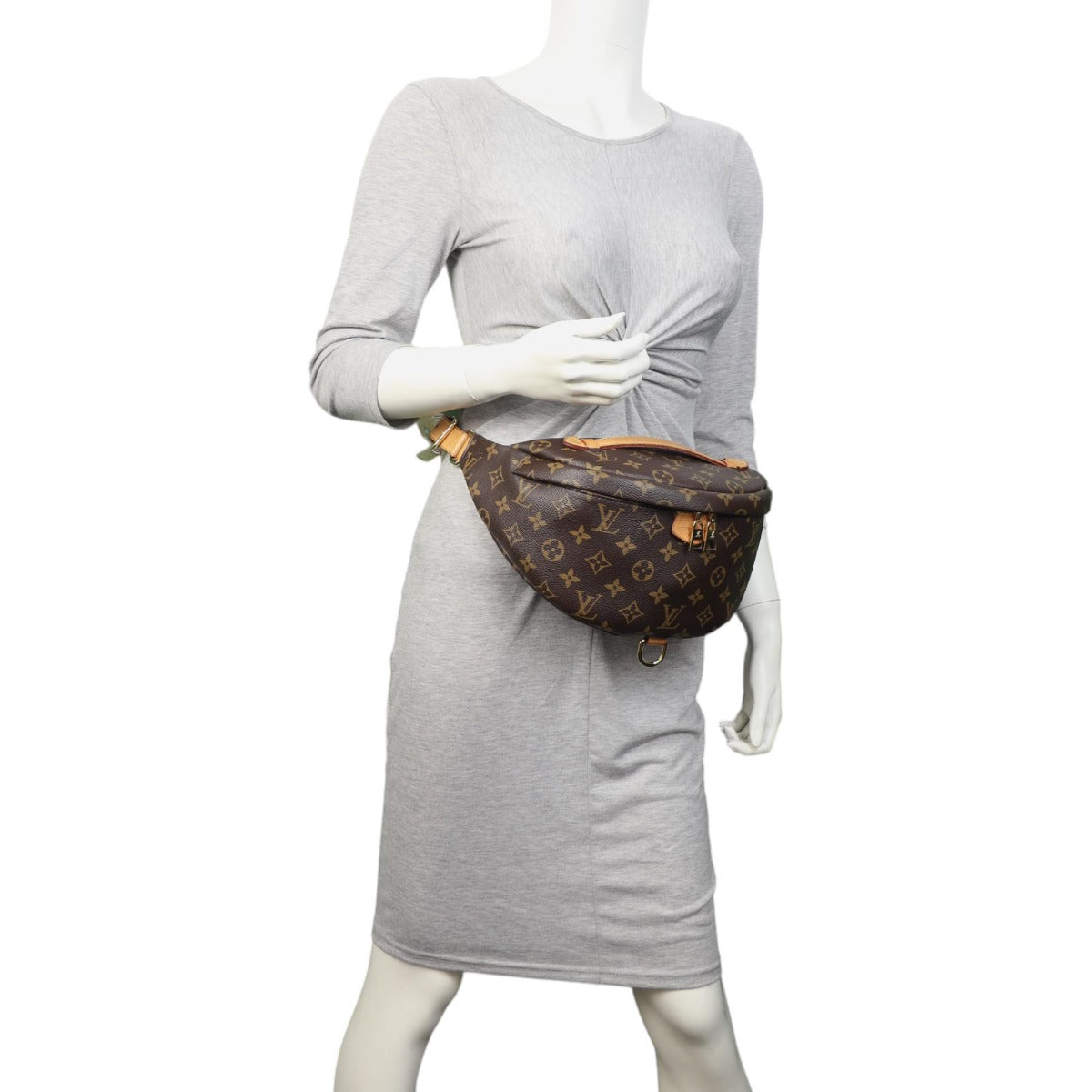 Louis Vuitton Bum Bag Monogram