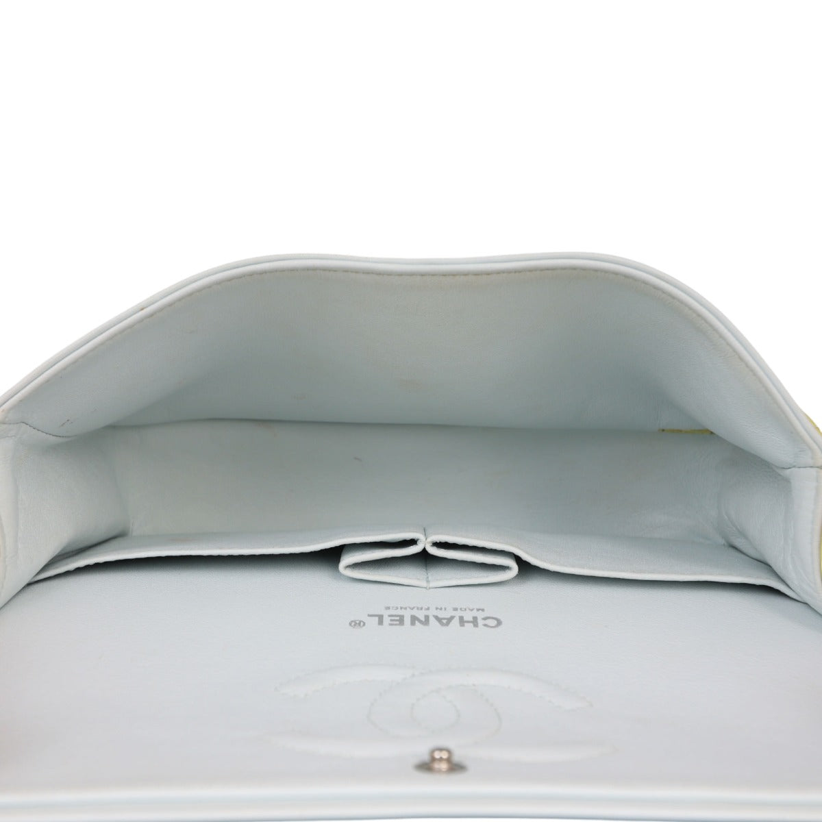 Chanel Classic Double Flap Medium Patent