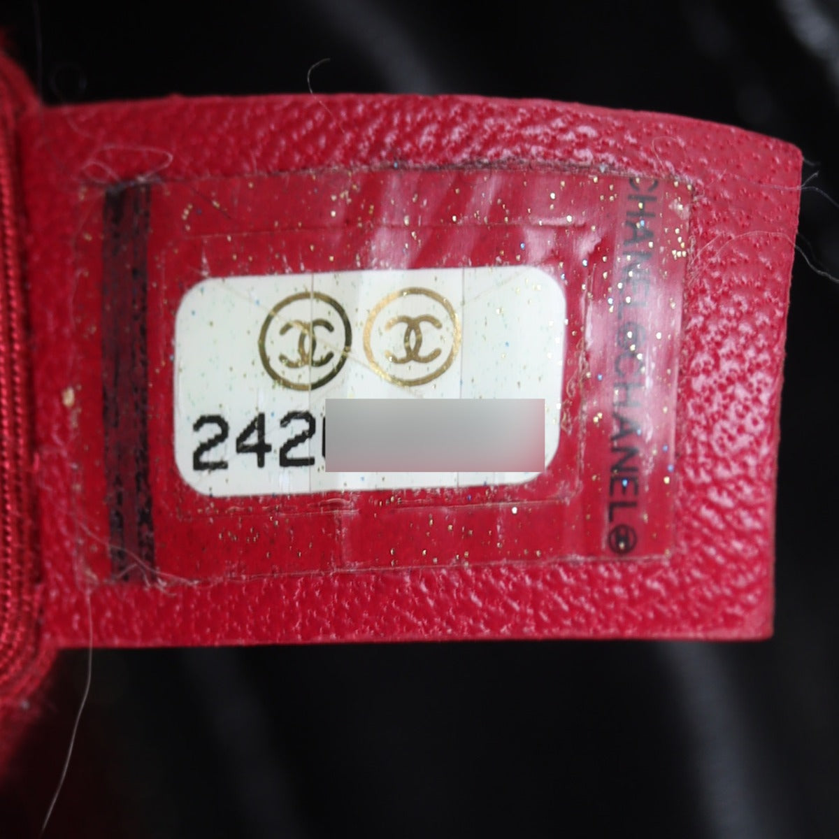 Chanel Gabrielle Hobo Large Date Code