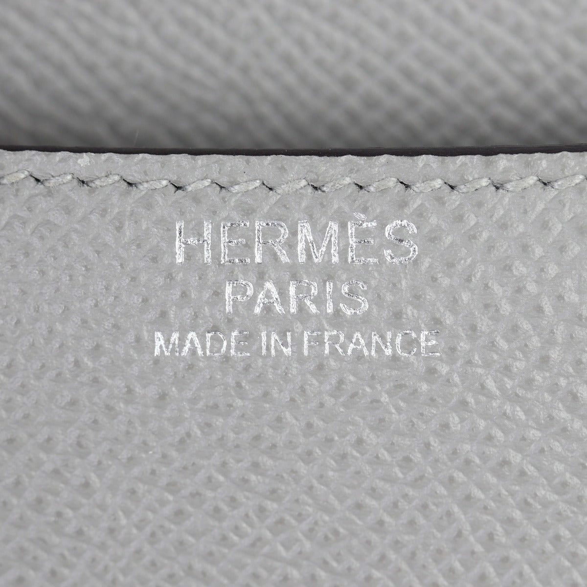 Hermes Constance 24 Epsom Interior Stamp