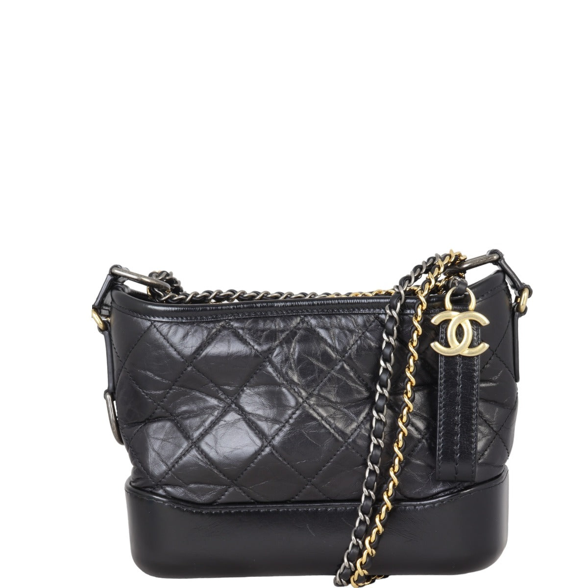 Chanel Gabrielle Hobo Small | Black 26 Series