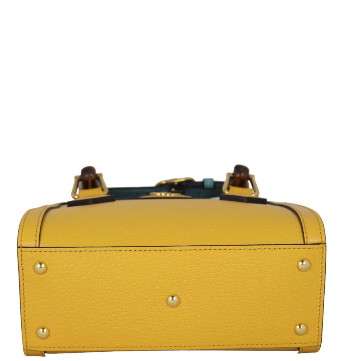 Gucci Diana Bamboo Top Handle Mini Tote