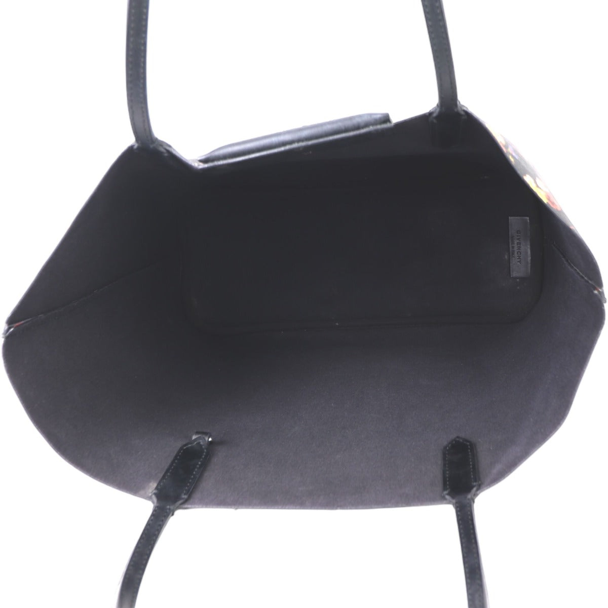 Givenchy Night Pansy Antigona Shopping Tote