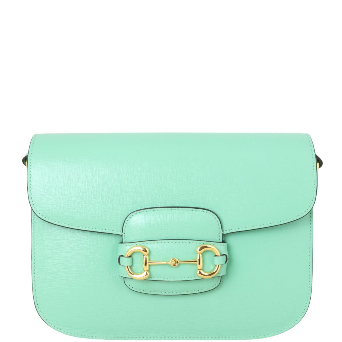 Gucci Leather Horsebit 1955 Shoulder Bag